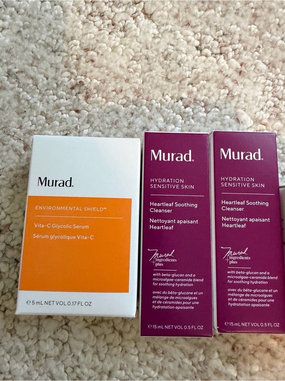 NEW Murad Samples - Picture 5 of 8